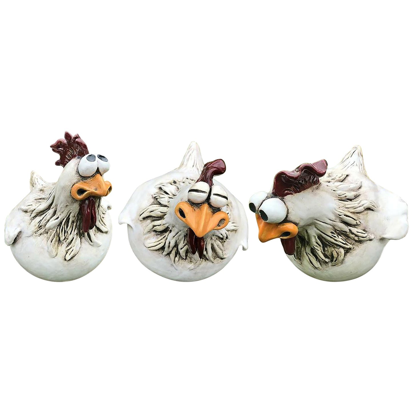 Chicken Fence Decor