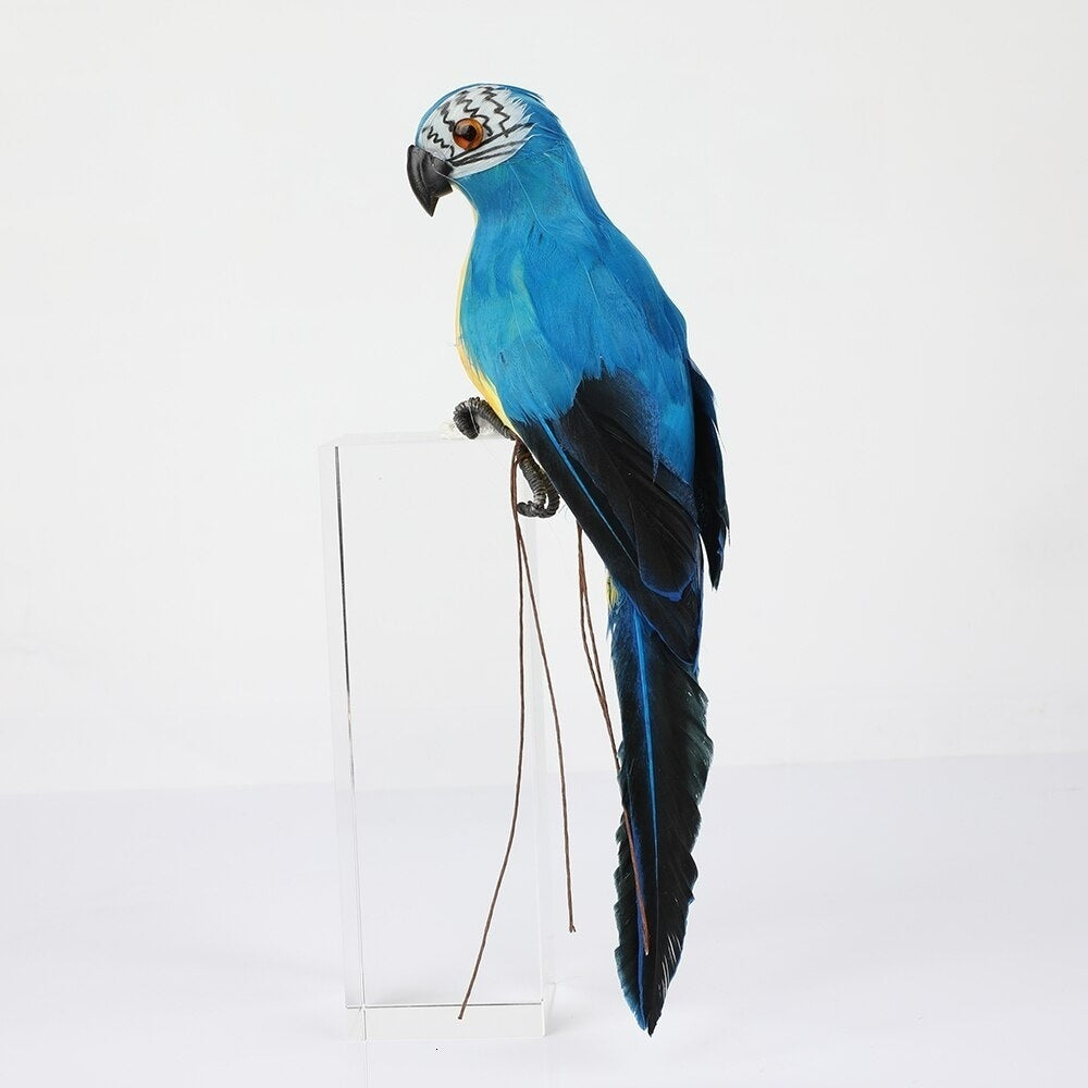 Decorative Parrot