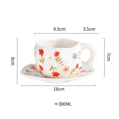Irregular Ceramic Set