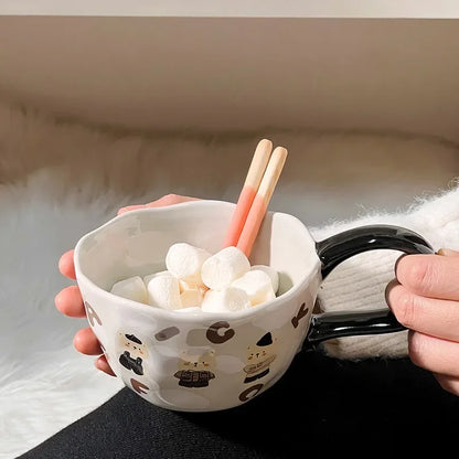 Animal Ceramic Mug