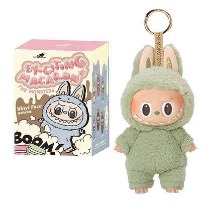 The Monsters Labubu Vinyl Face