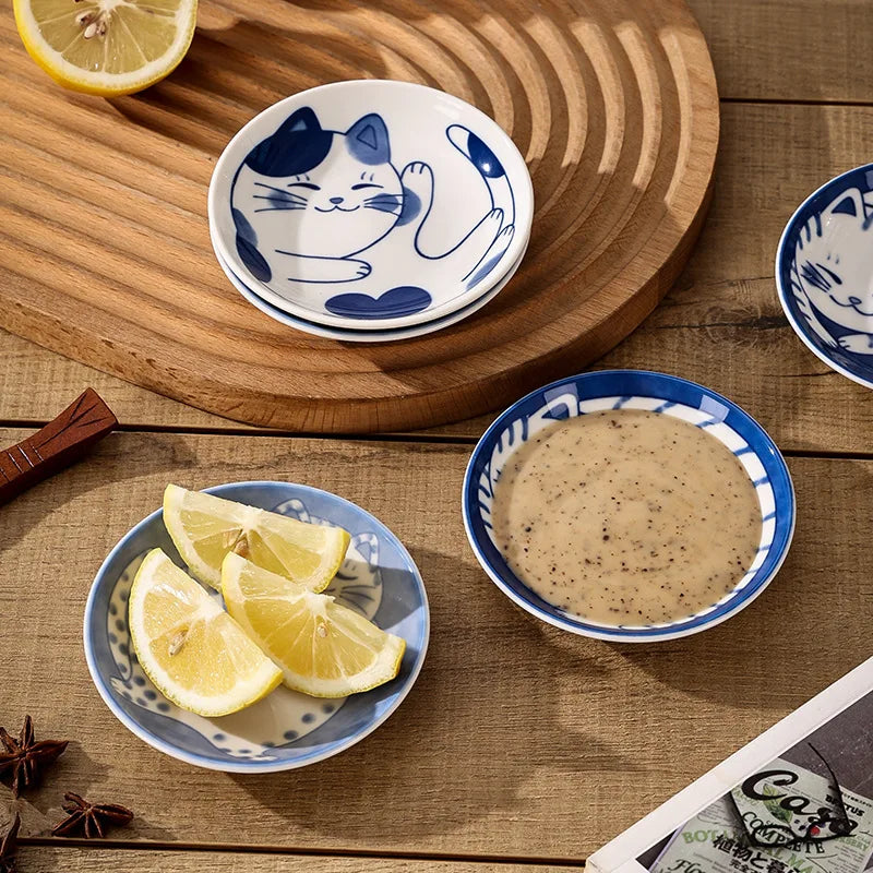 Japanese Style Ceramic Dish