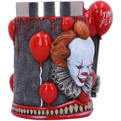 Halloween Clown Mug
