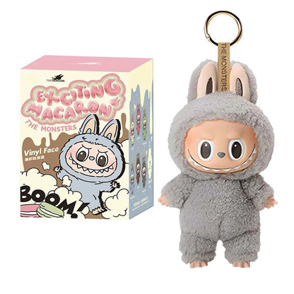 The Monsters Labubu Vinyl Face