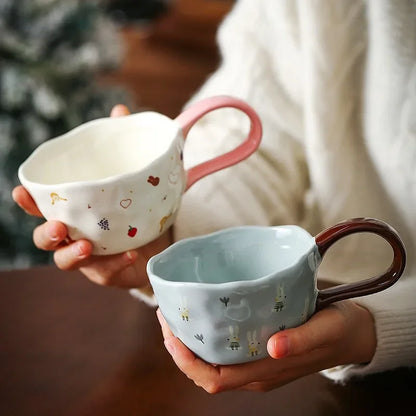 Animal Ceramic Mug
