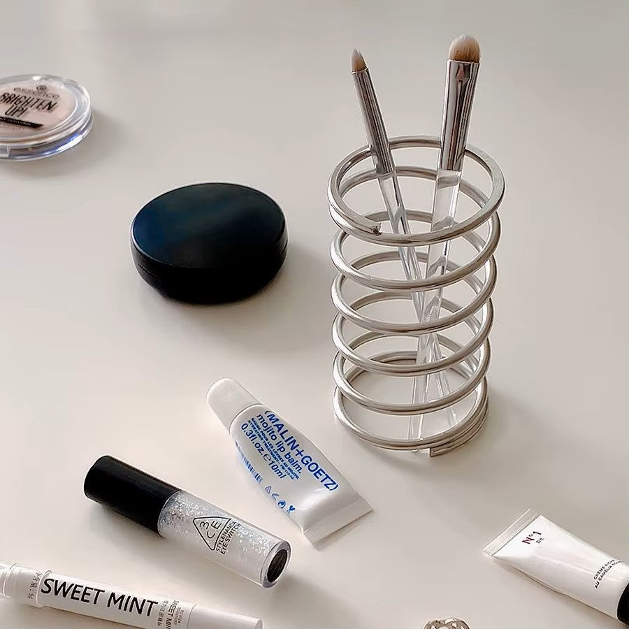 Stainless Steel Toothbrush Holder