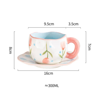 Irregular Ceramic Set