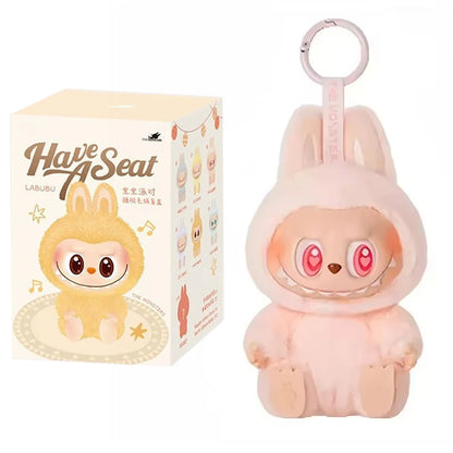 The Monsters - Have a Seat Vinyl Plush Blind Box