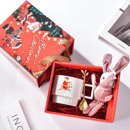 Christmas Mug Gift Set