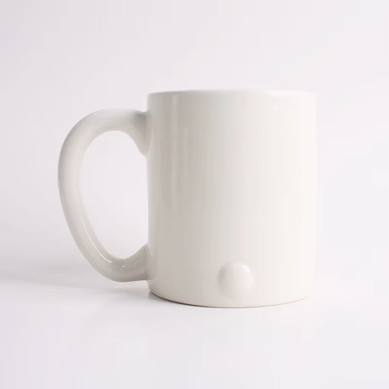 Ceramic Easter Bunny Mug