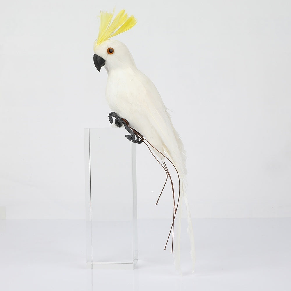 Decorative Parrot