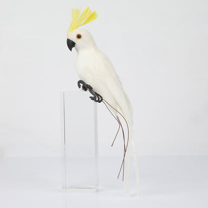 Decorative Parrot