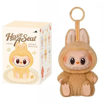 The Monsters - Have a Seat Vinyl Plush Blind Box