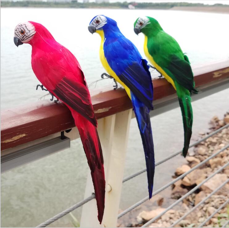 Decorative Parrot