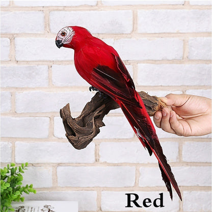 Decorative Parrot