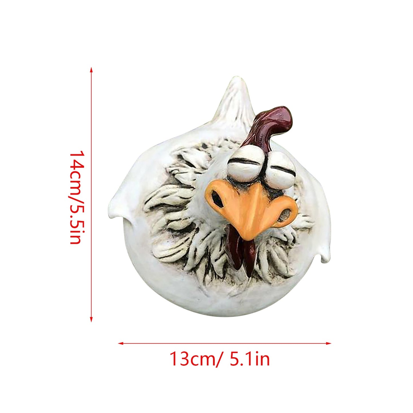 Chicken Fence Decor