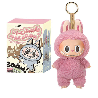 The Monsters Labubu Vinyl Face