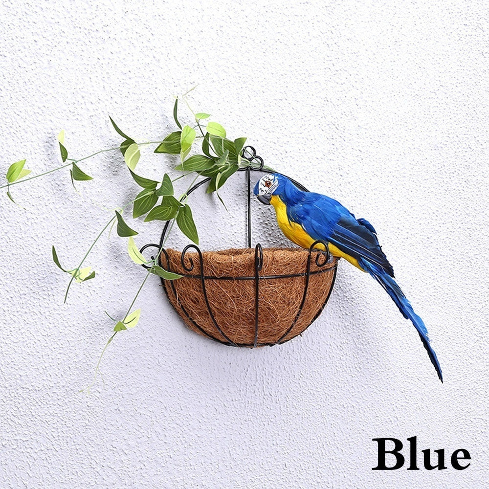 Decorative Parrot
