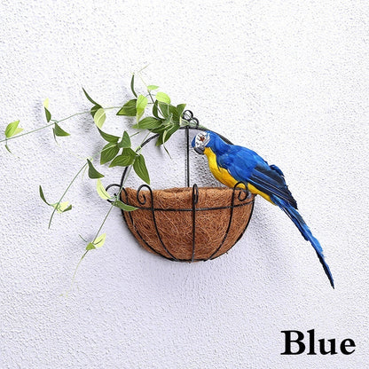Decorative Parrot