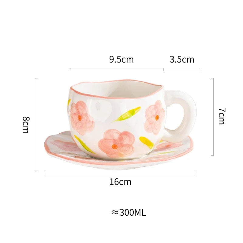 Irregular Ceramic Set