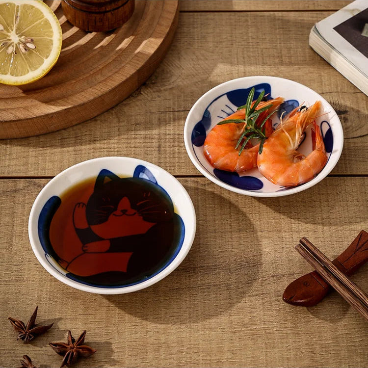 Japanese Style Ceramic Dish