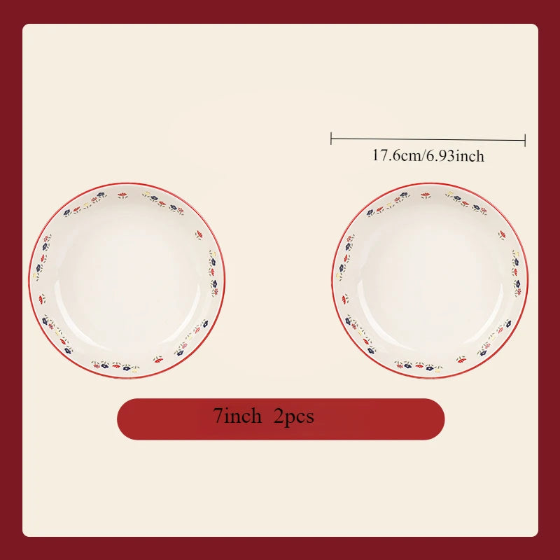 Ceramic Tableware Set