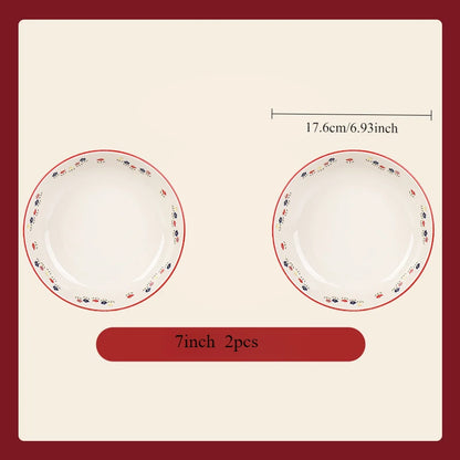 Ceramic Tableware Set