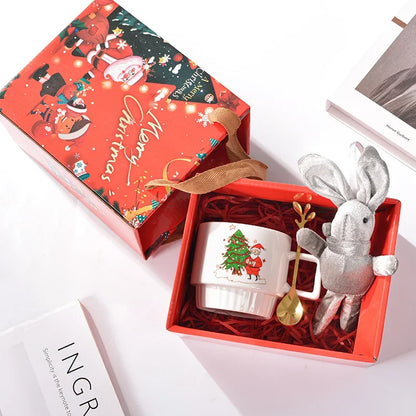 Christmas Mug Gift Set