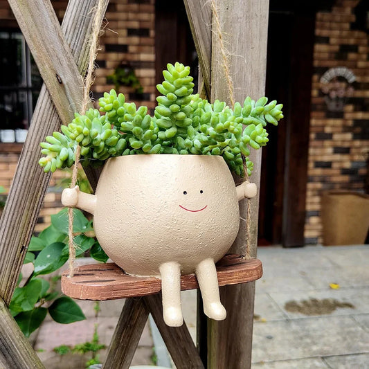 Hanging Flower Pot