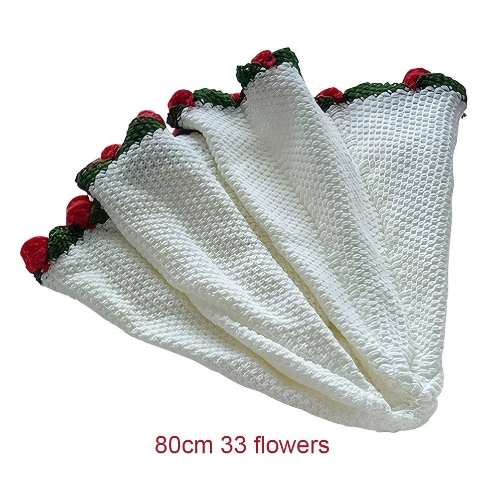 Rose Bouquet Blanket