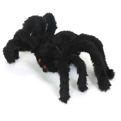 Giant Plush Halloween Spider
