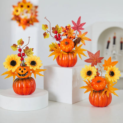 Autumn Harvest Decorations