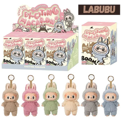 The Monsters Labubu Vinyl Face SETS