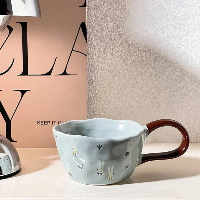 Animal Ceramic Mug