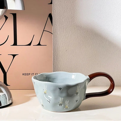 Animal Ceramic Mug
