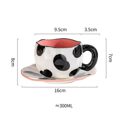 Irregular Ceramic Set