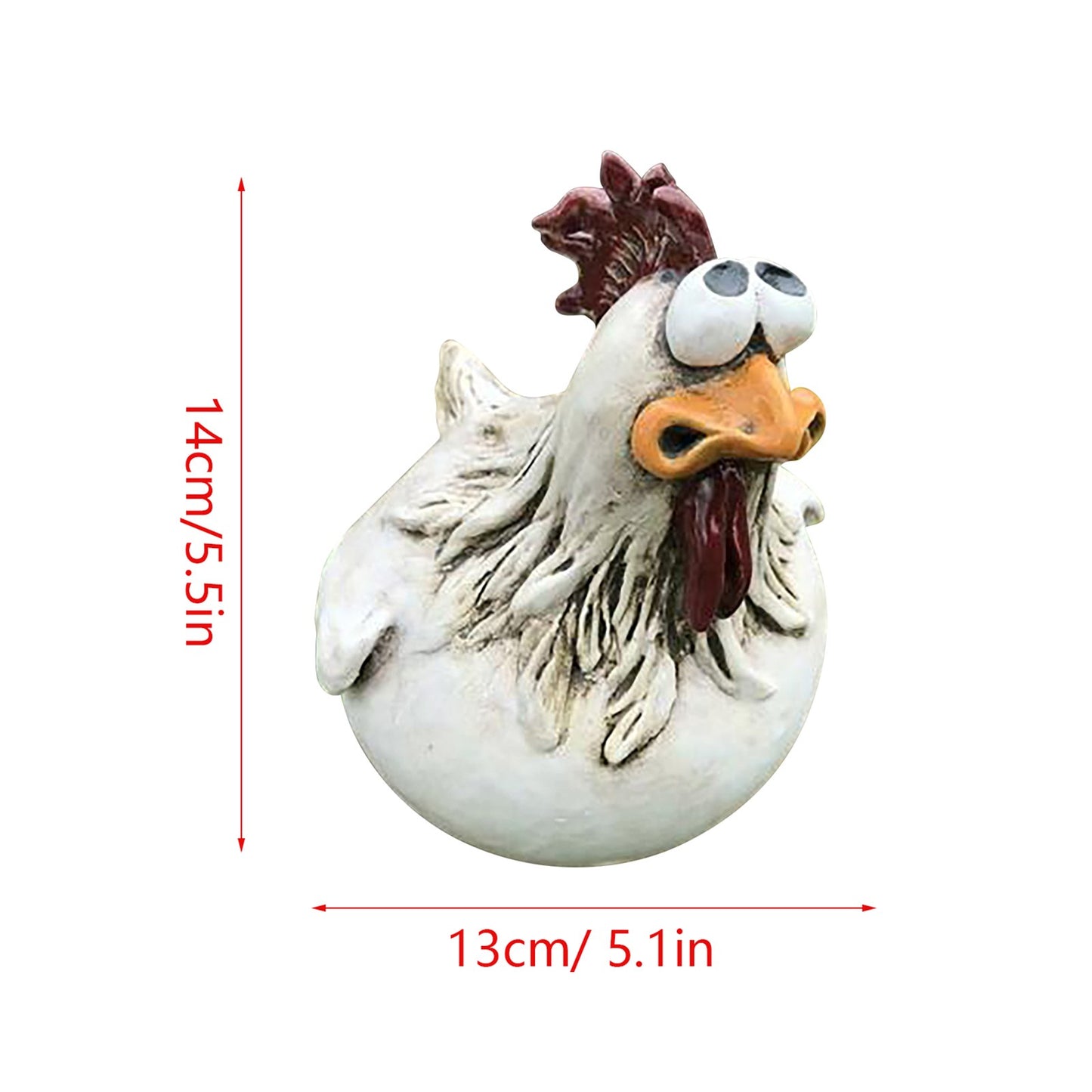 Chicken Fence Decor