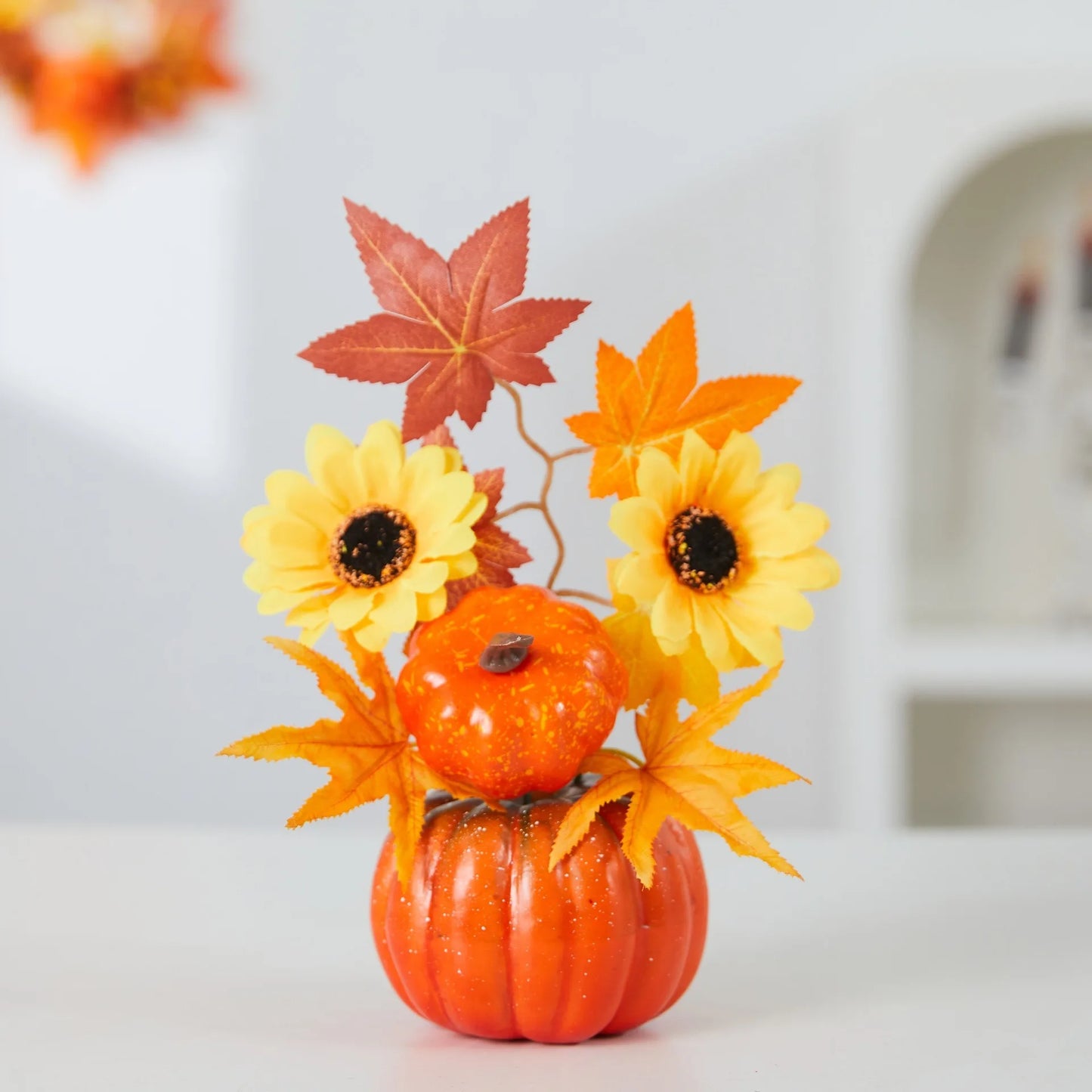 Autumn Harvest Decorations