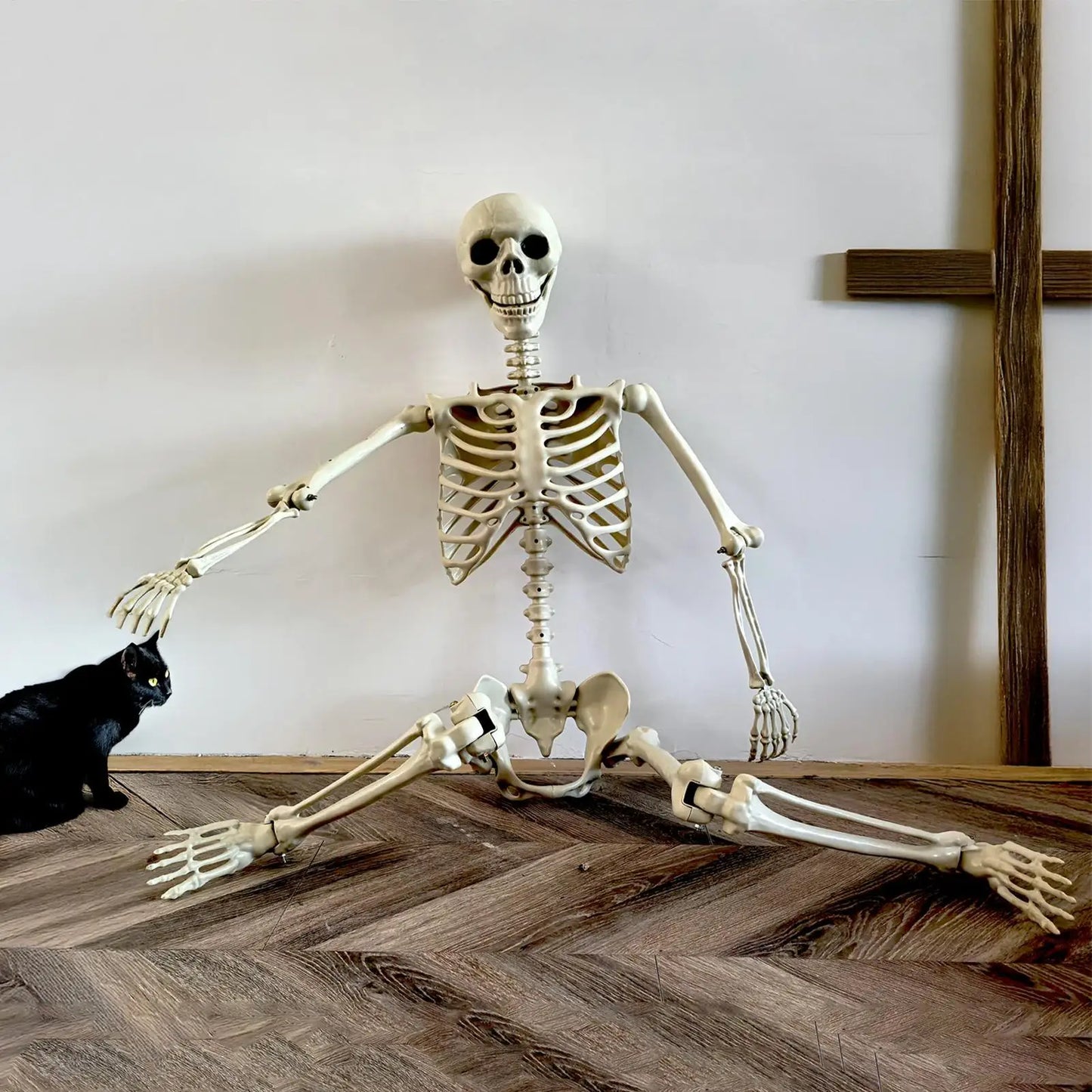 Halloween Skeleton Decoration