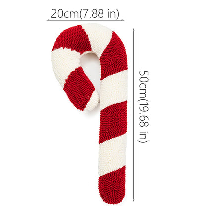 Christmas Candy Pillow
