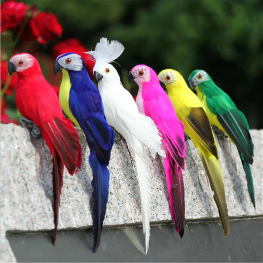 Decorative Parrot