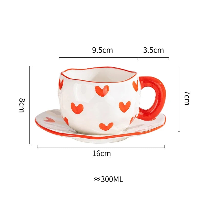 Irregular Ceramic Set