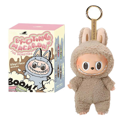 The Monsters Labubu Vinyl Face