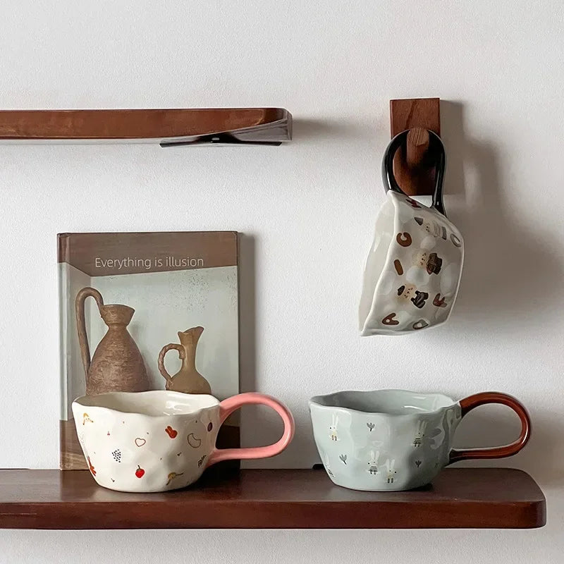 Animal Ceramic Mug