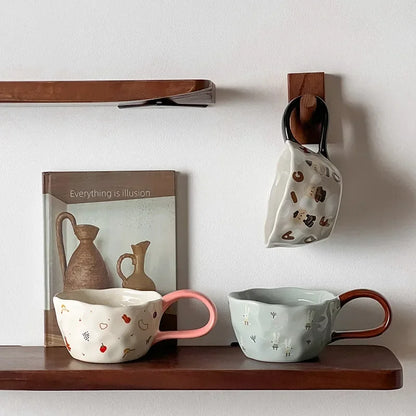 Animal Ceramic Mug