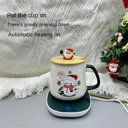 Christmas Ceramic Mug Gift Set