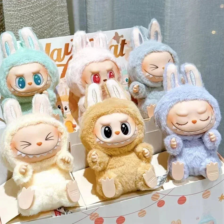 The Monsters Labubu Vinyl Face SETS