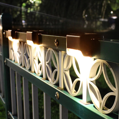 Solar LED Step Lights