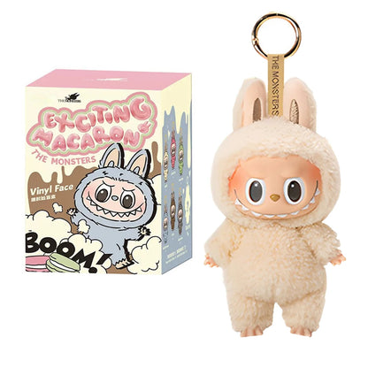 The Monsters Labubu Vinyl Face