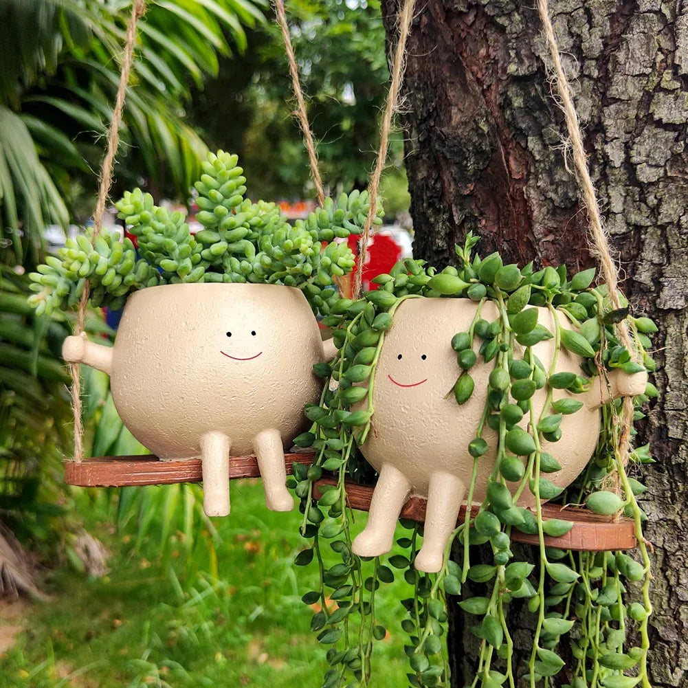 Hanging Flower Pot